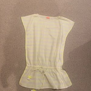 Sunuva beach cover up